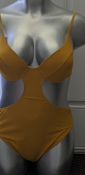 Matte Collection Swimsuit - Picture 8 of 8